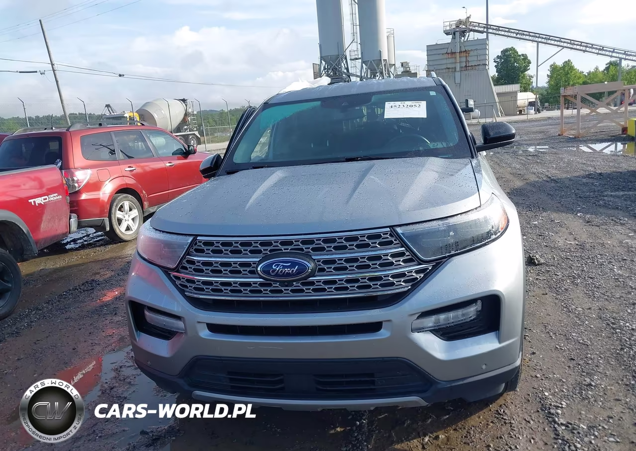 2023 Ford Explorer Limited VIN:1FMSK8FH9PGB41290 - 12
