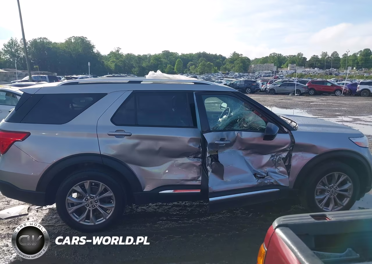 2023 Ford Explorer Limited VIN:1FMSK8FH9PGB41290 - 13