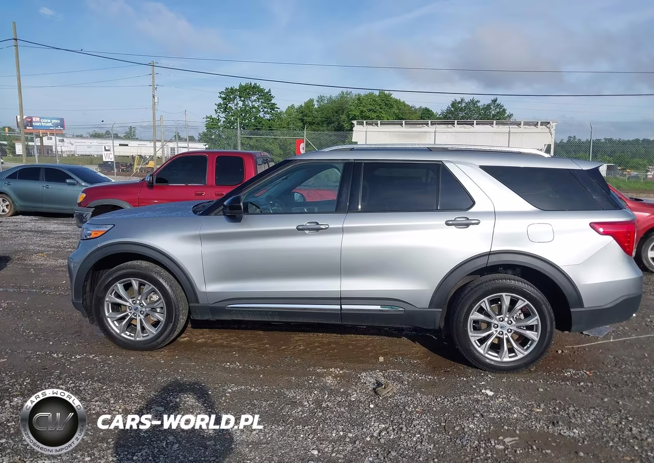 2023 Ford Explorer Limited VIN:1FMSK8FH9PGB41290 - 14