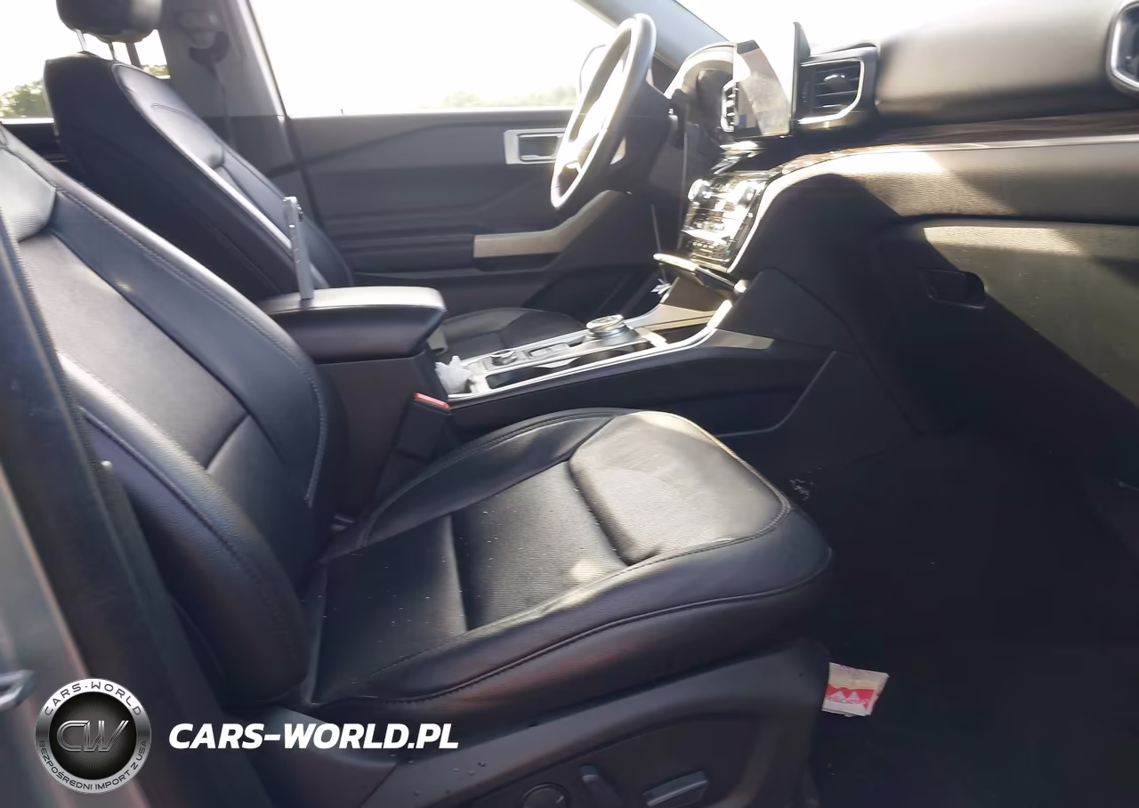 2023 Ford Explorer Limited VIN:1FMSK8FH9PGB41290 - 5
