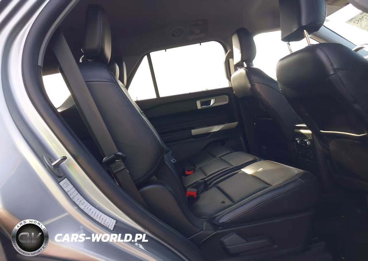 2023 Ford Explorer Limited VIN:1FMSK8FH9PGB41290 - 8