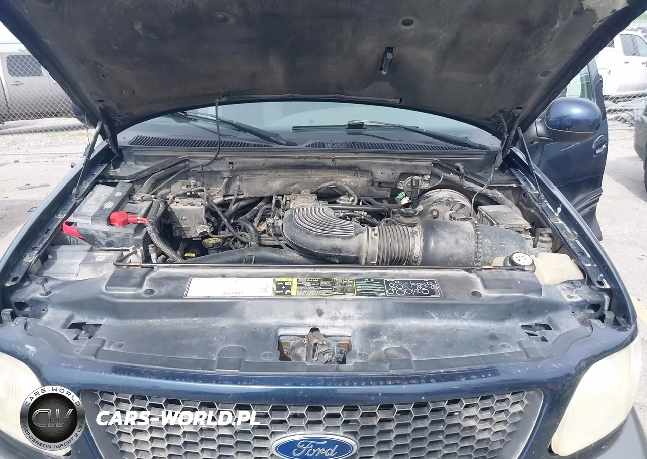 2003 Ford F-150 Lariat-Xl-Xlt VIN:1FTRX18L83NB94968 - 10