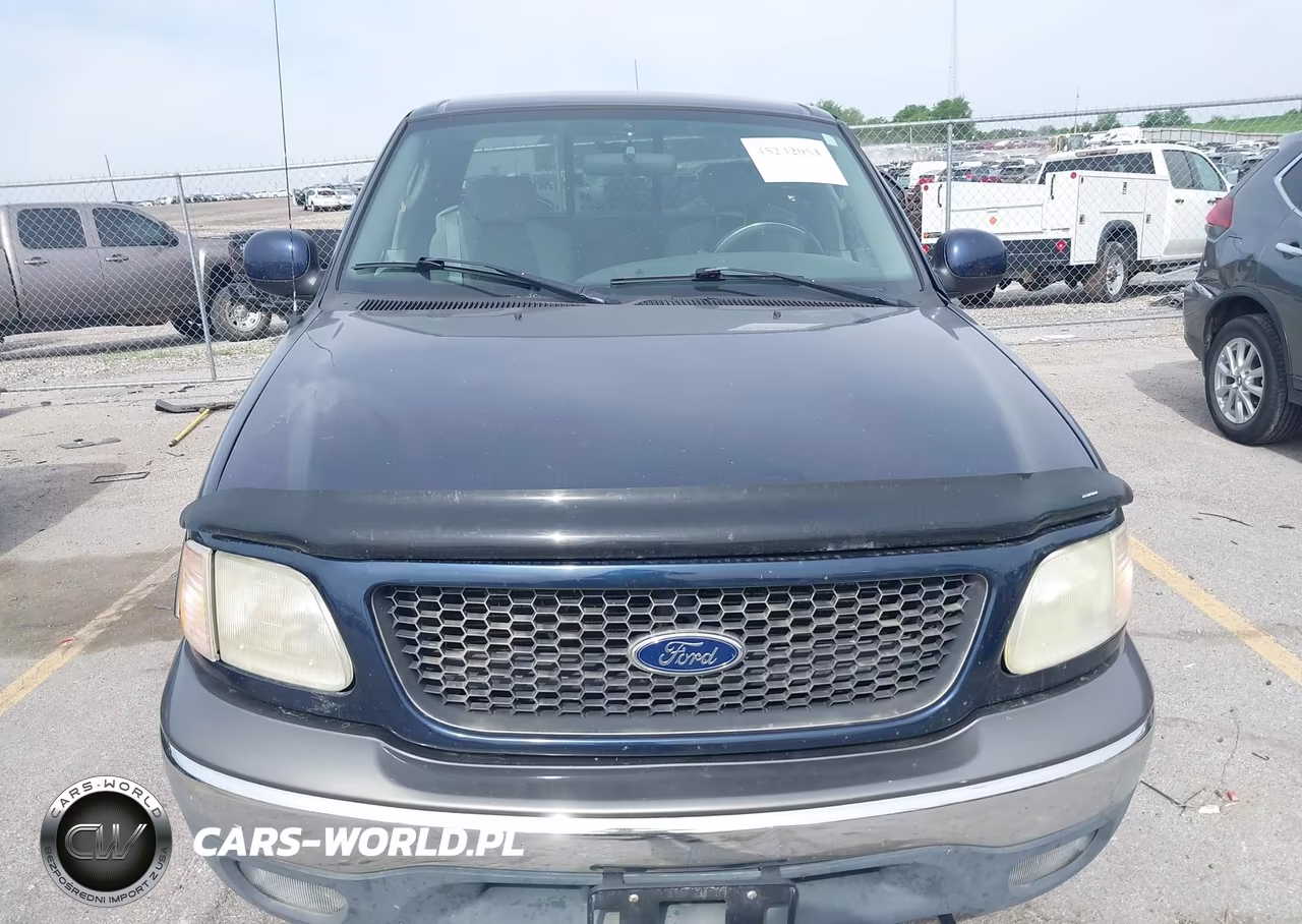 2003 Ford F-150 Lariat-Xl-Xlt VIN:1FTRX18L83NB94968 - 12