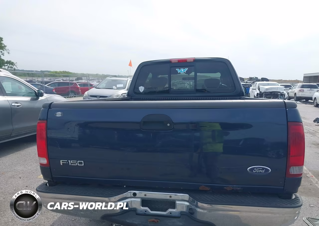 2003 Ford F-150 Lariat-Xl-Xlt VIN:1FTRX18L83NB94968 - 16