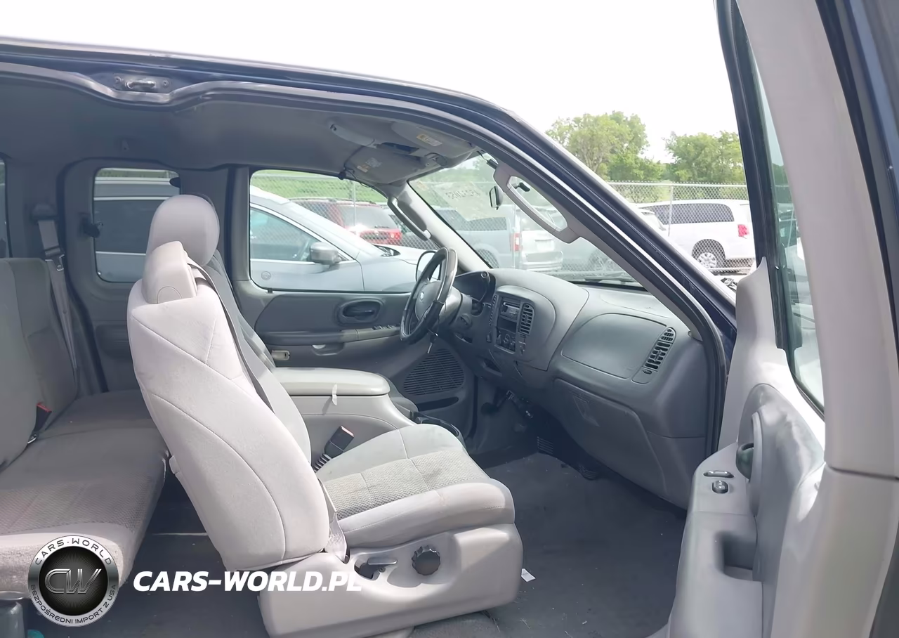 2003 Ford F-150 Lariat-Xl-Xlt VIN:1FTRX18L83NB94968 - 5