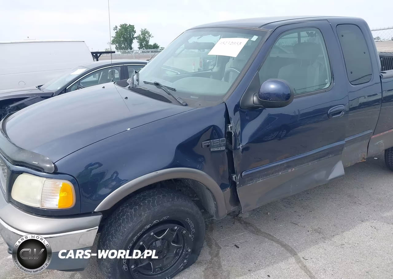2003 Ford F-150 Lariat-Xl-Xlt VIN:1FTRX18L83NB94968 - 6