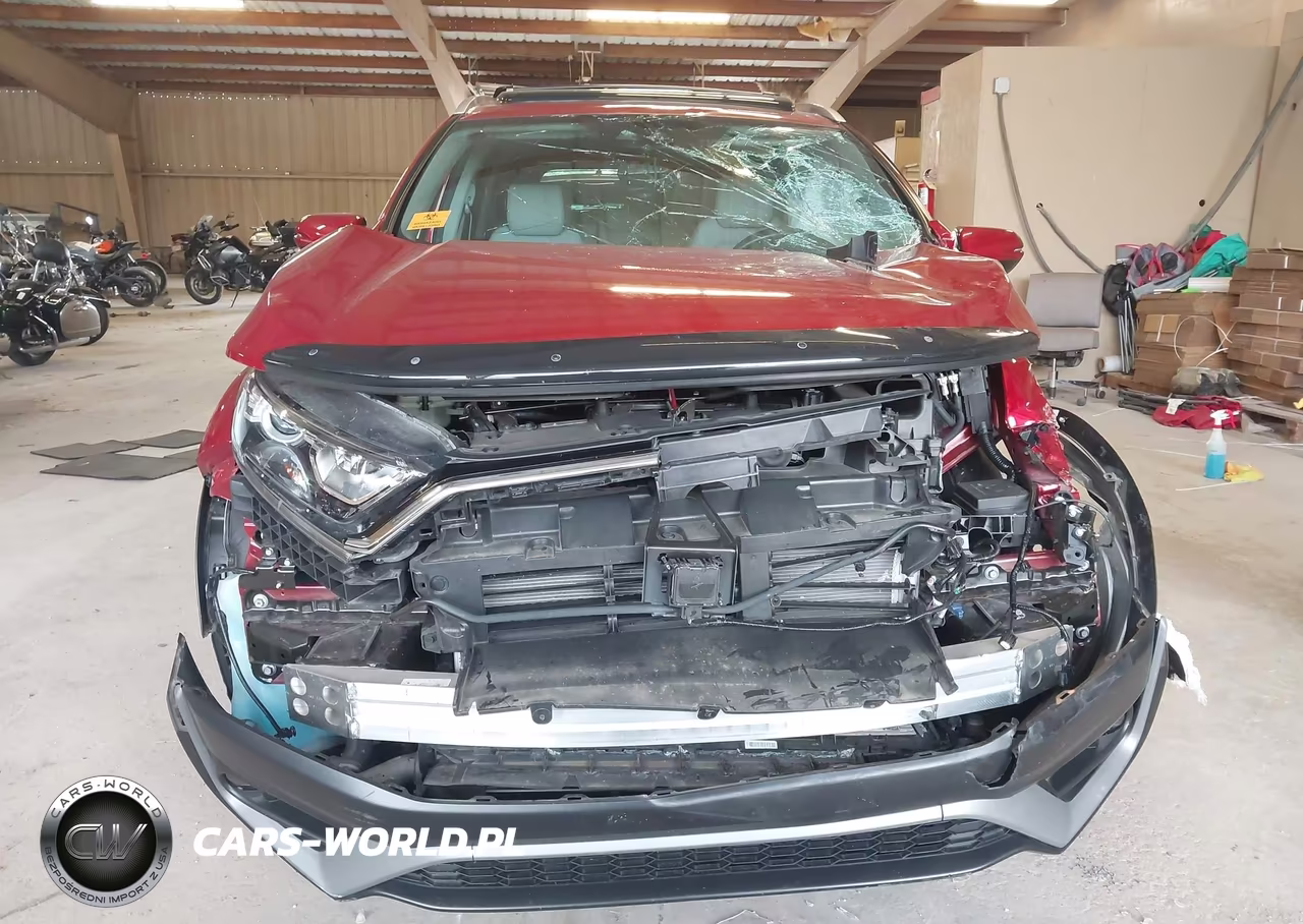 2022 Honda Cr-V 2Wd Ex-L VIN:7FARW1H85NE014012 - 13