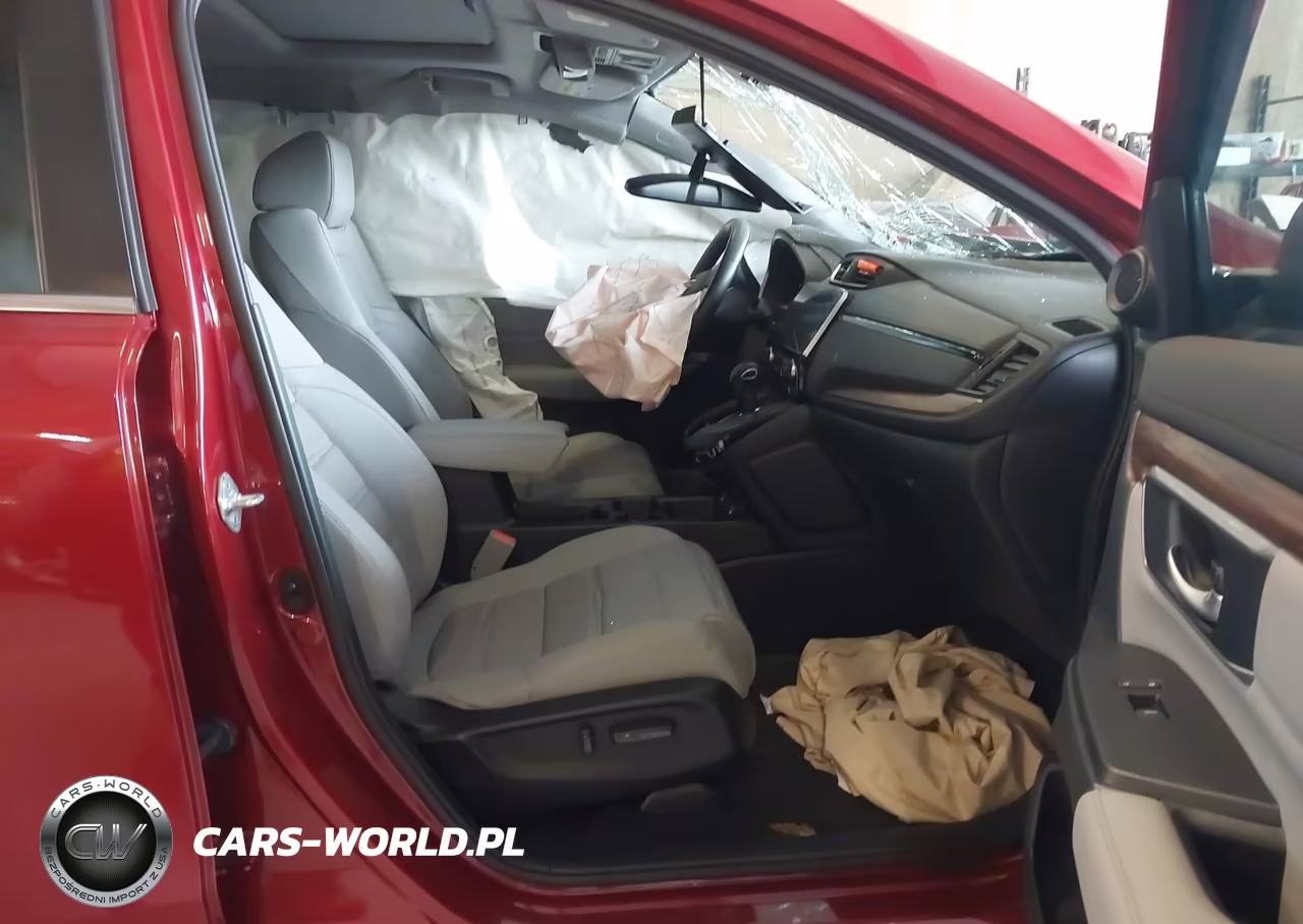 2022 Honda Cr-V 2Wd Ex-L VIN:7FARW1H85NE014012 - 5