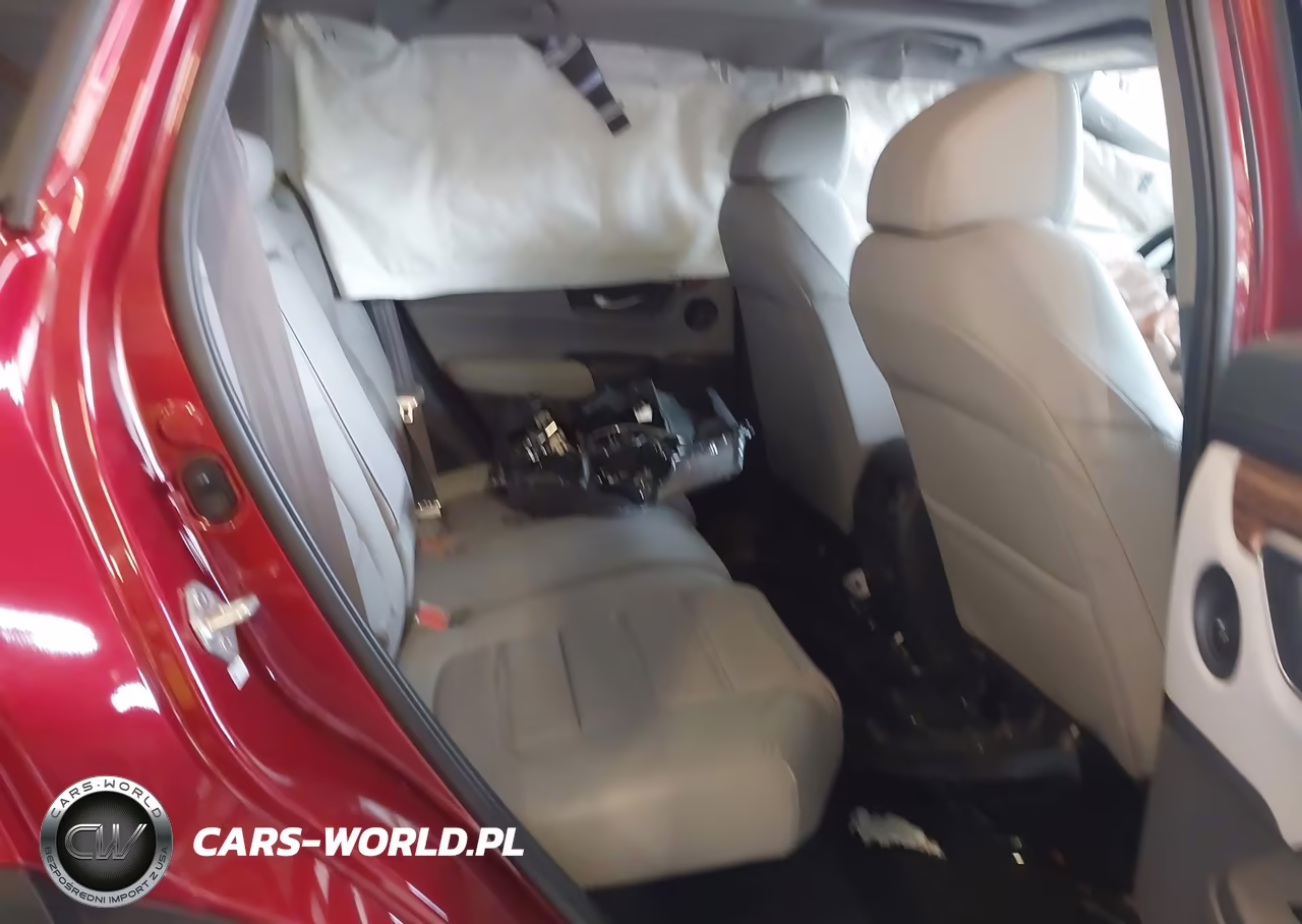 2022 Honda Cr-V 2Wd Ex-L VIN:7FARW1H85NE014012 - 8