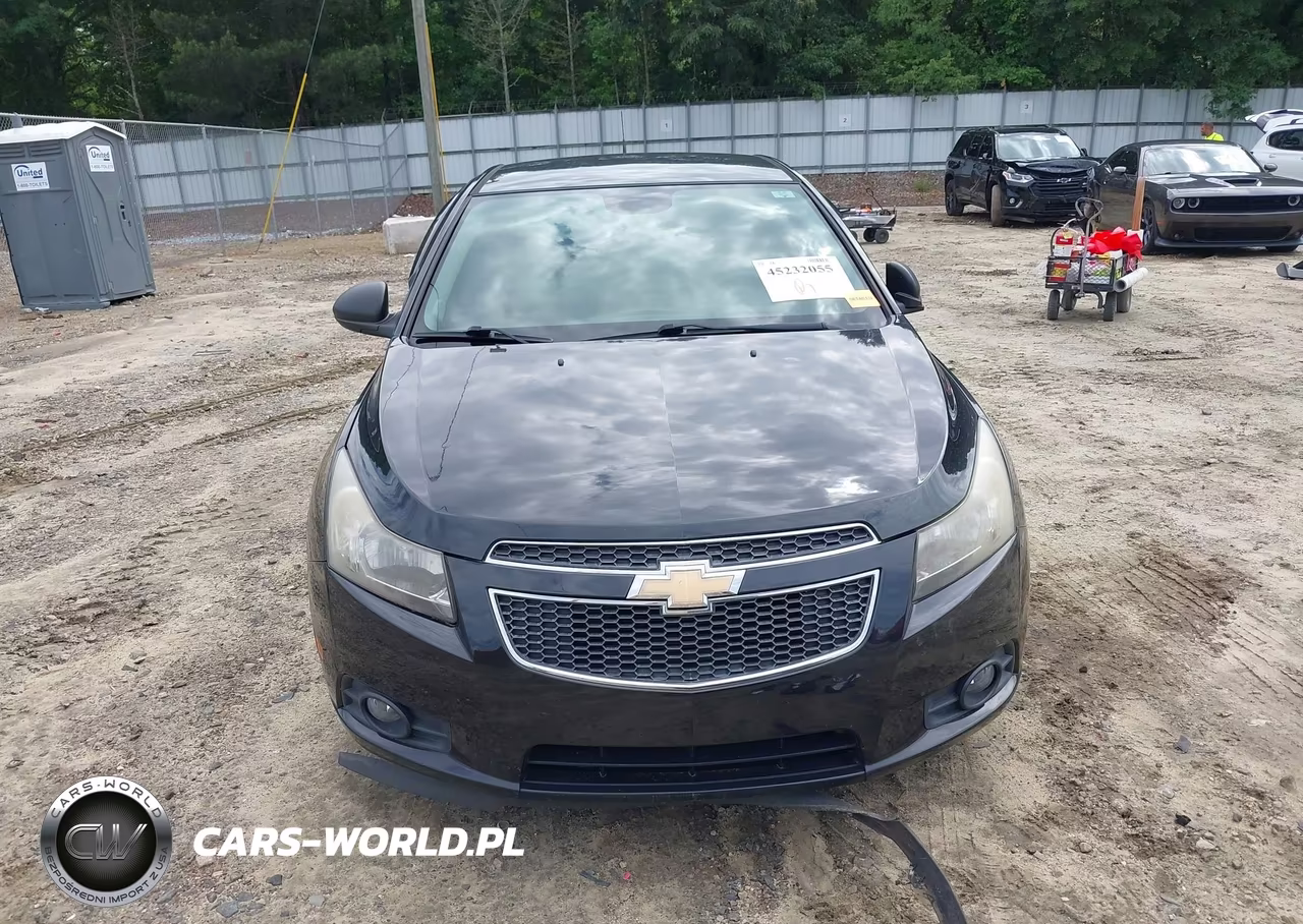 2012 Chevrolet Cruze Ls VIN:1G1PC5SH3C7338048 - 12