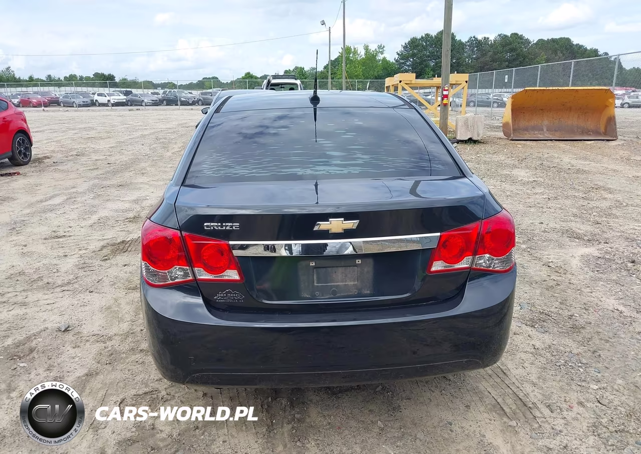 2012 Chevrolet Cruze Ls VIN:1G1PC5SH3C7338048 - 16