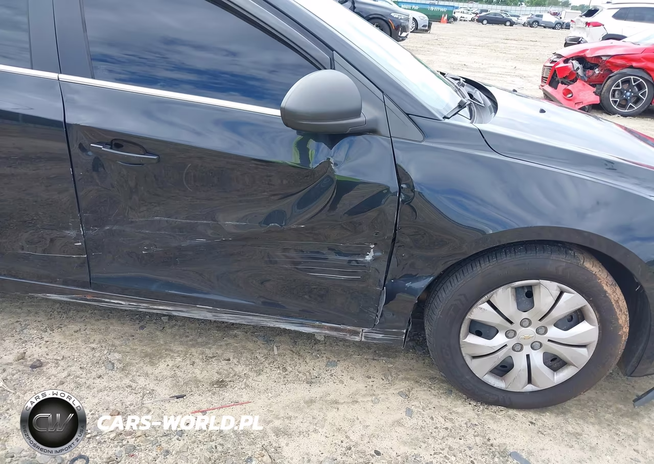 2012 Chevrolet Cruze Ls VIN:1G1PC5SH3C7338048 - 6
