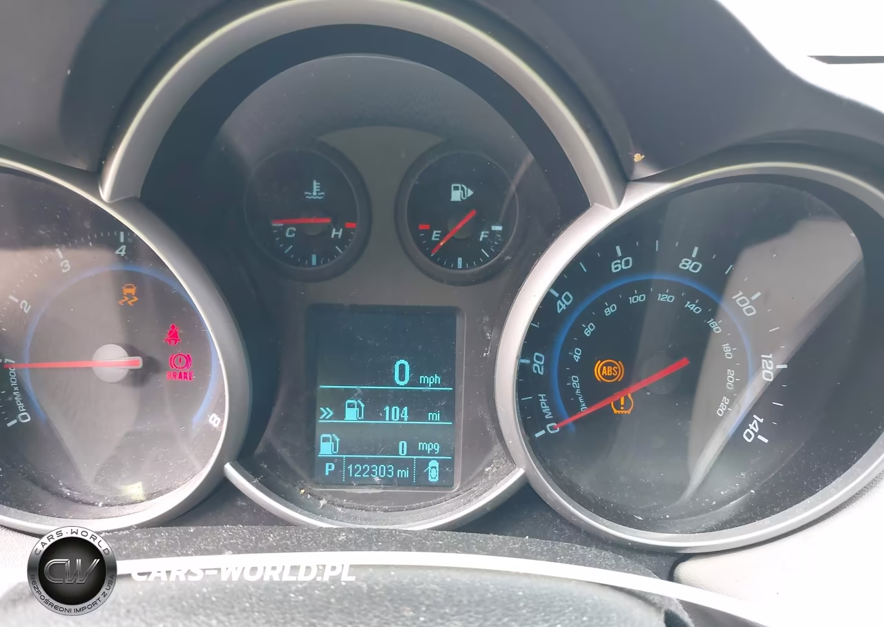2012 Chevrolet Cruze Ls VIN:1G1PC5SH3C7338048 - 7