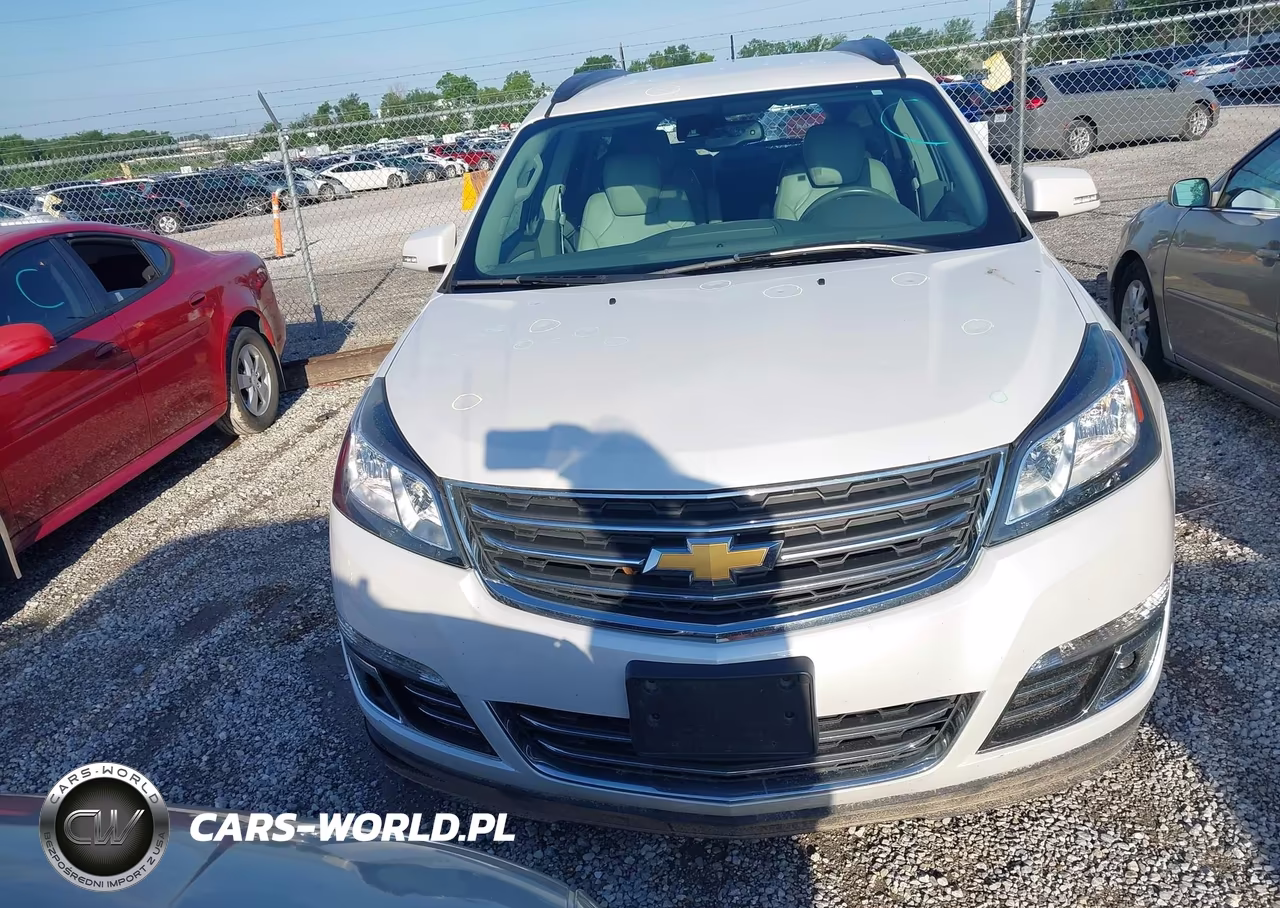 2017 Chevrolet Traverse Premier VIN:1GNKVJKDXHJ201448 - 12