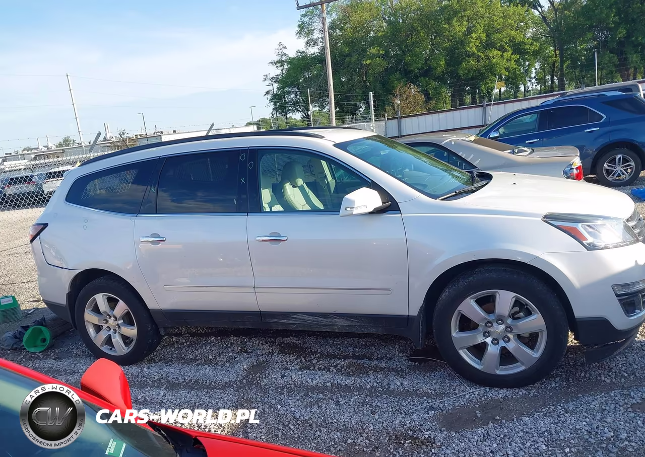 2017 Chevrolet Traverse Premier VIN:1GNKVJKDXHJ201448 - 13