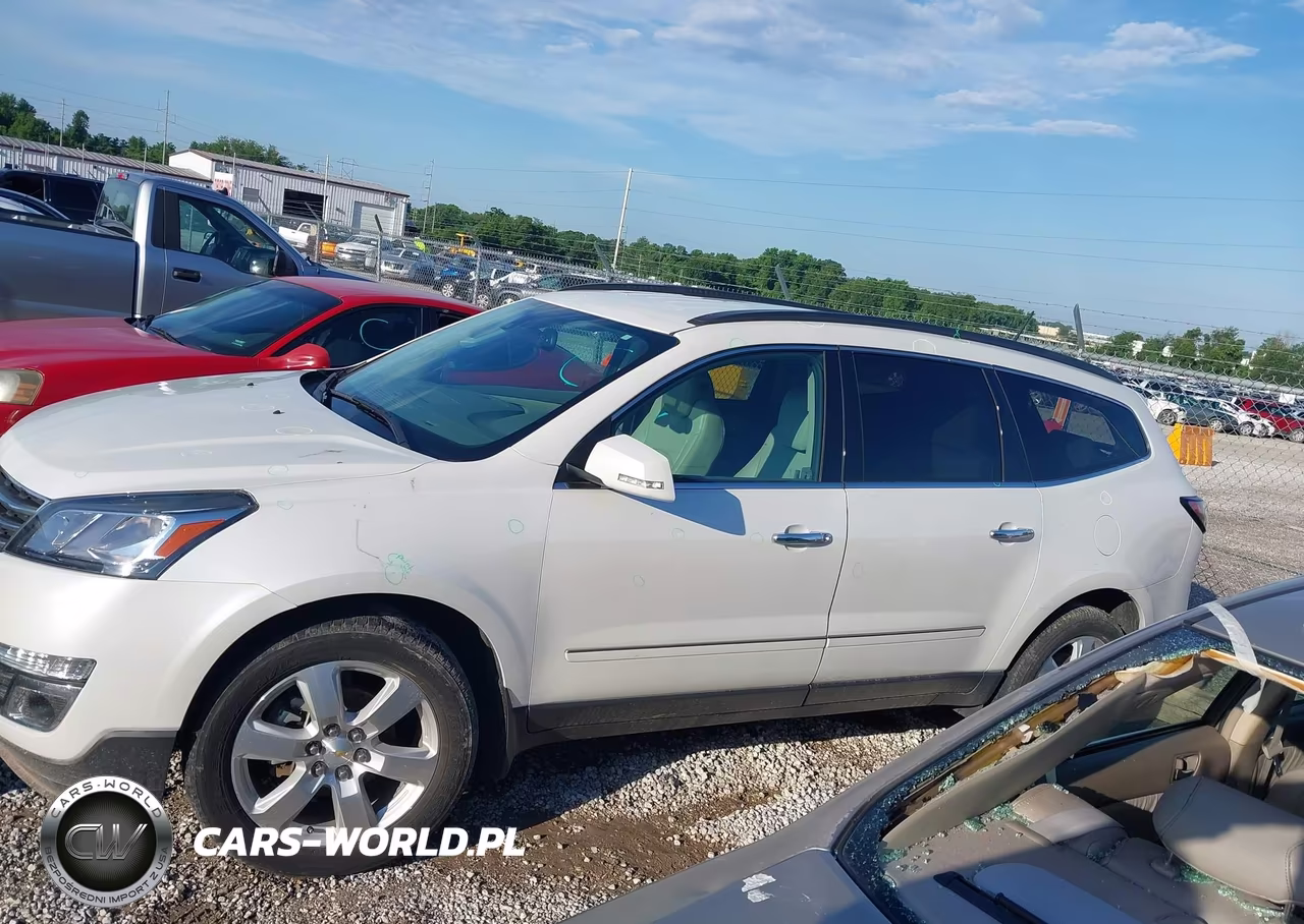 2017 Chevrolet Traverse Premier VIN:1GNKVJKDXHJ201448 - 14