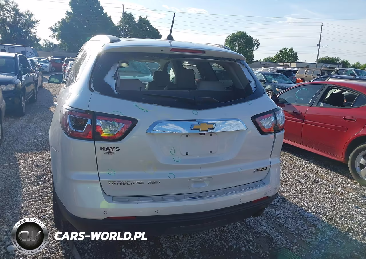 2017 Chevrolet Traverse Premier VIN:1GNKVJKDXHJ201448 - 16