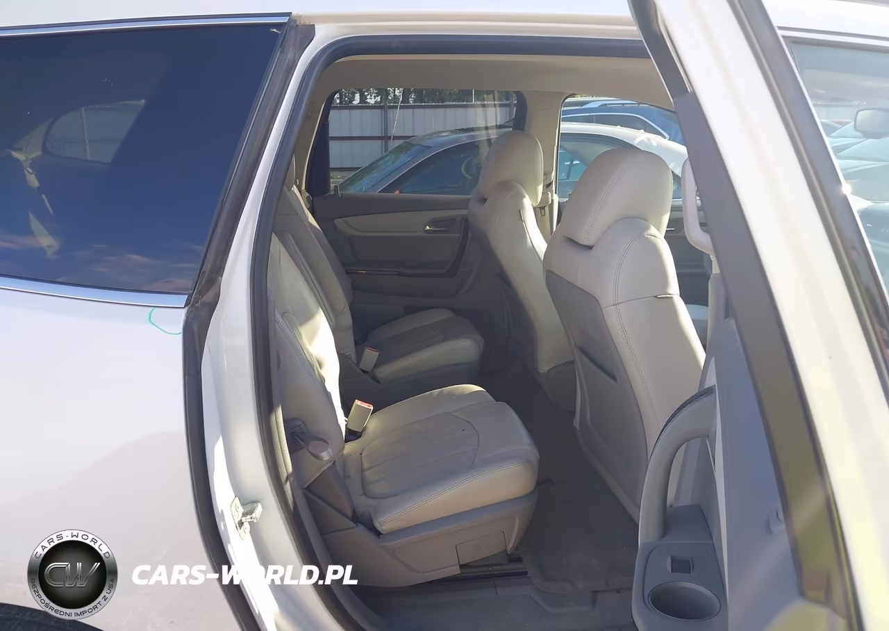 2017 Chevrolet Traverse Premier VIN:1GNKVJKDXHJ201448 - 8