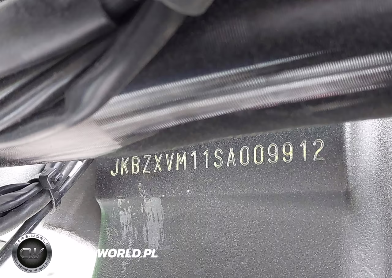 2025 Kawasaki Zx1002 M VIN:JKBZXVM11SA009912 - 10