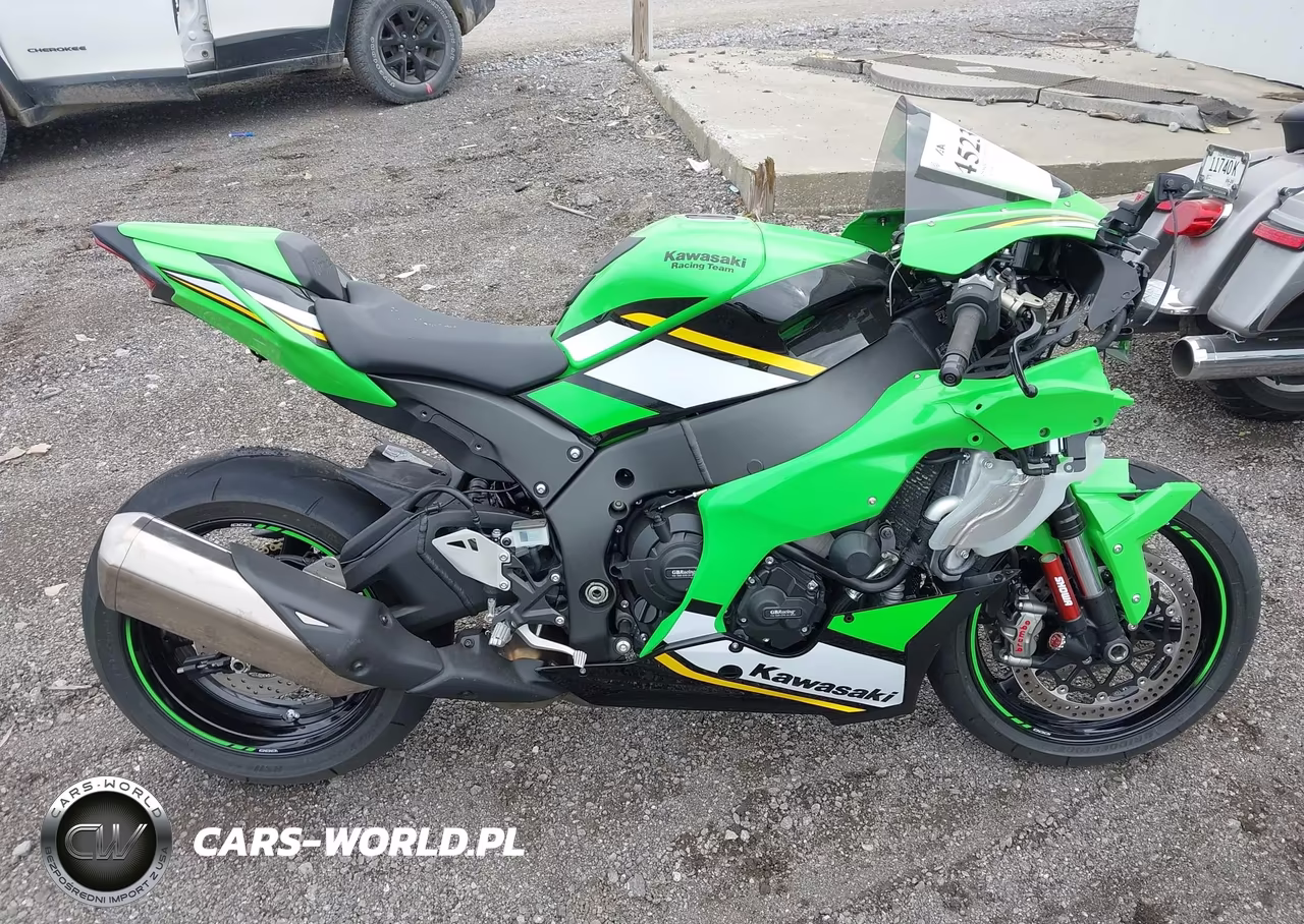 2025 Kawasaki Zx1002 M VIN:JKBZXVM11SA009912 - 12