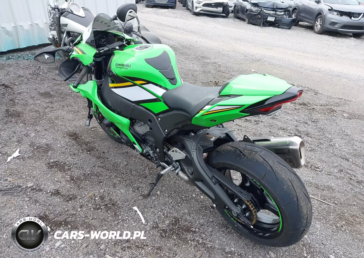 2025 Kawasaki Zx1002 M VIN:JKBZXVM11SA009912 - 3