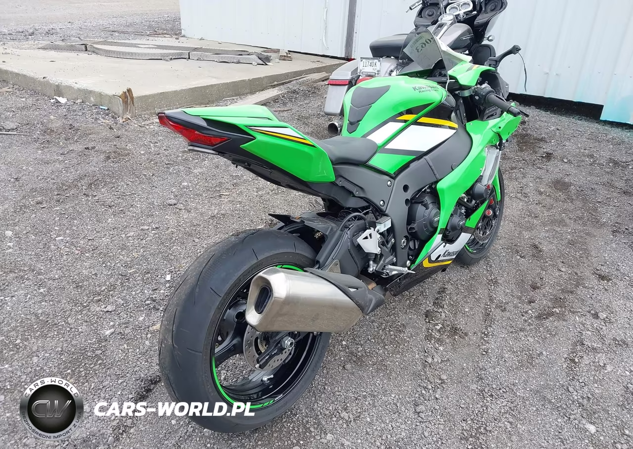 2025 Kawasaki Zx1002 M VIN:JKBZXVM11SA009912 - 4