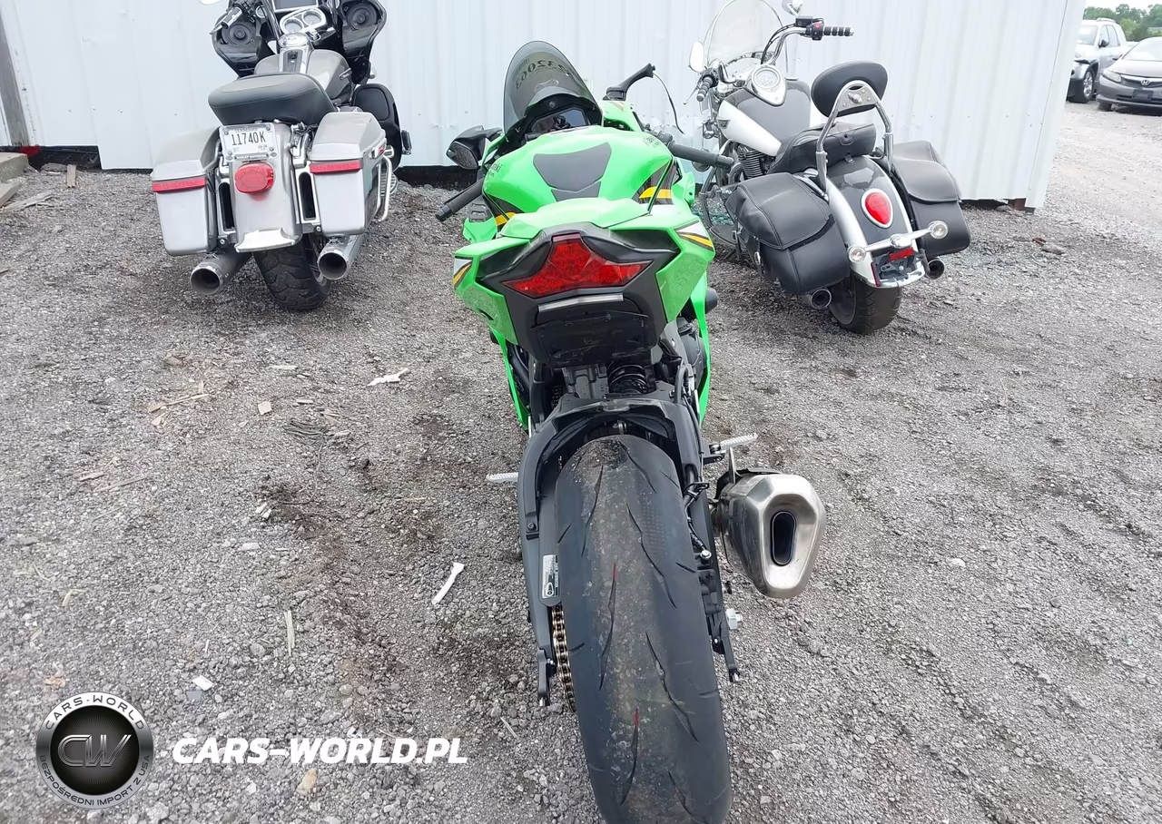 2025 Kawasaki Zx1002 M VIN:JKBZXVM11SA009912 - 6