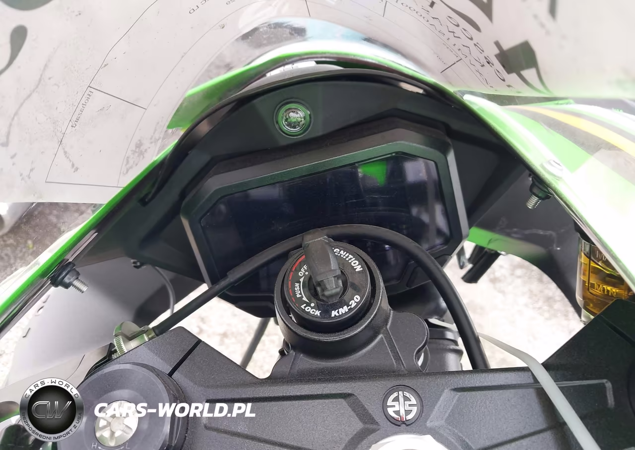 2025 Kawasaki Zx1002 M VIN:JKBZXVM11SA009912 - 7