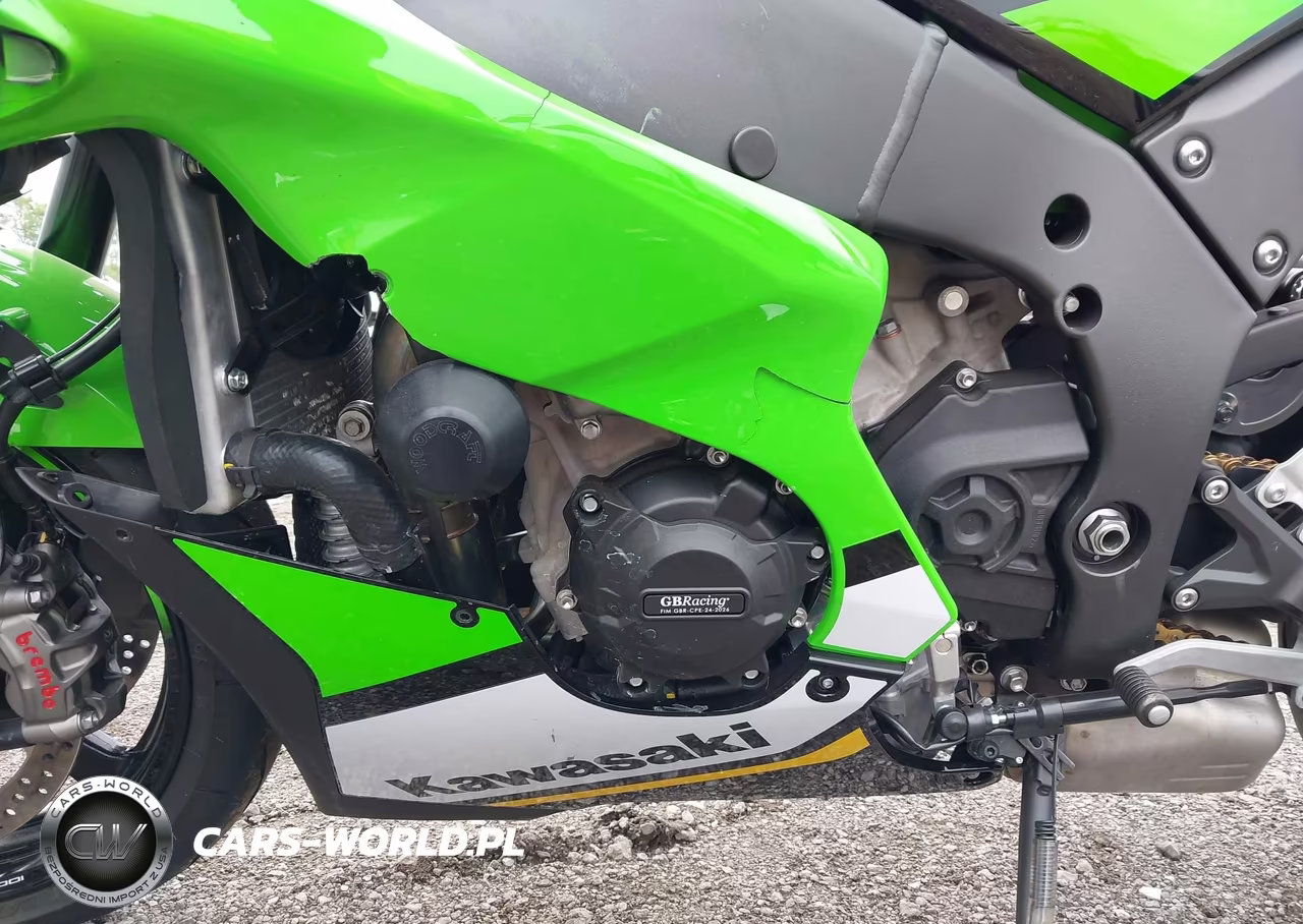 2025 Kawasaki Zx1002 M VIN:JKBZXVM11SA009912 - 9