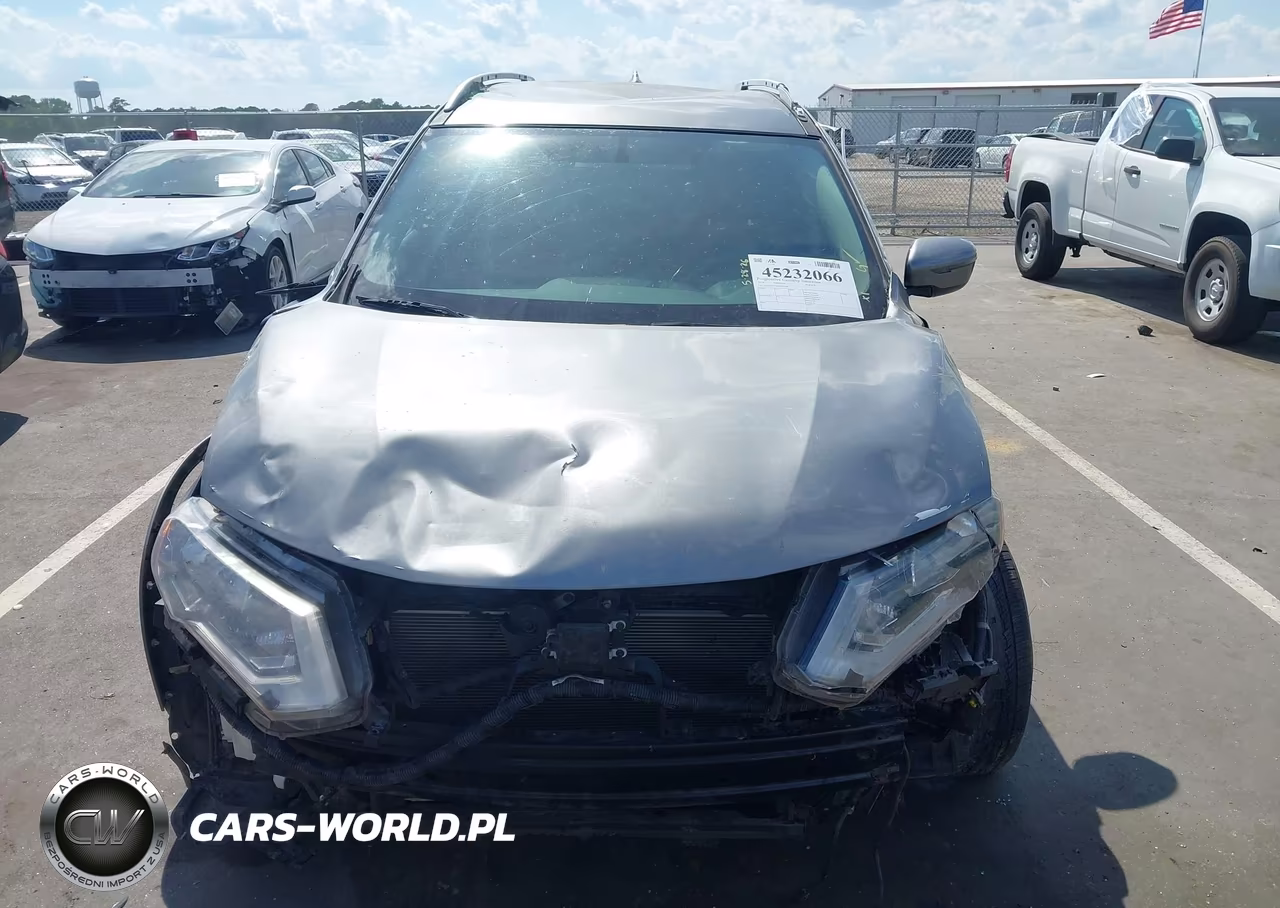 2018 Nissan Rogue Sv VIN:KNMAT2MT8JP533248 - 13