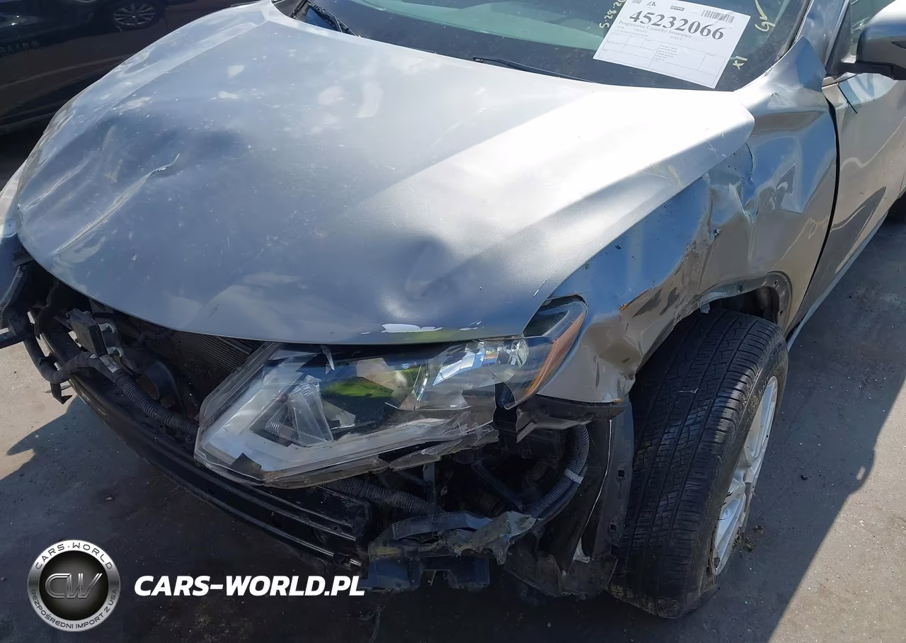 2018 Nissan Rogue Sv VIN:KNMAT2MT8JP533248 - 6