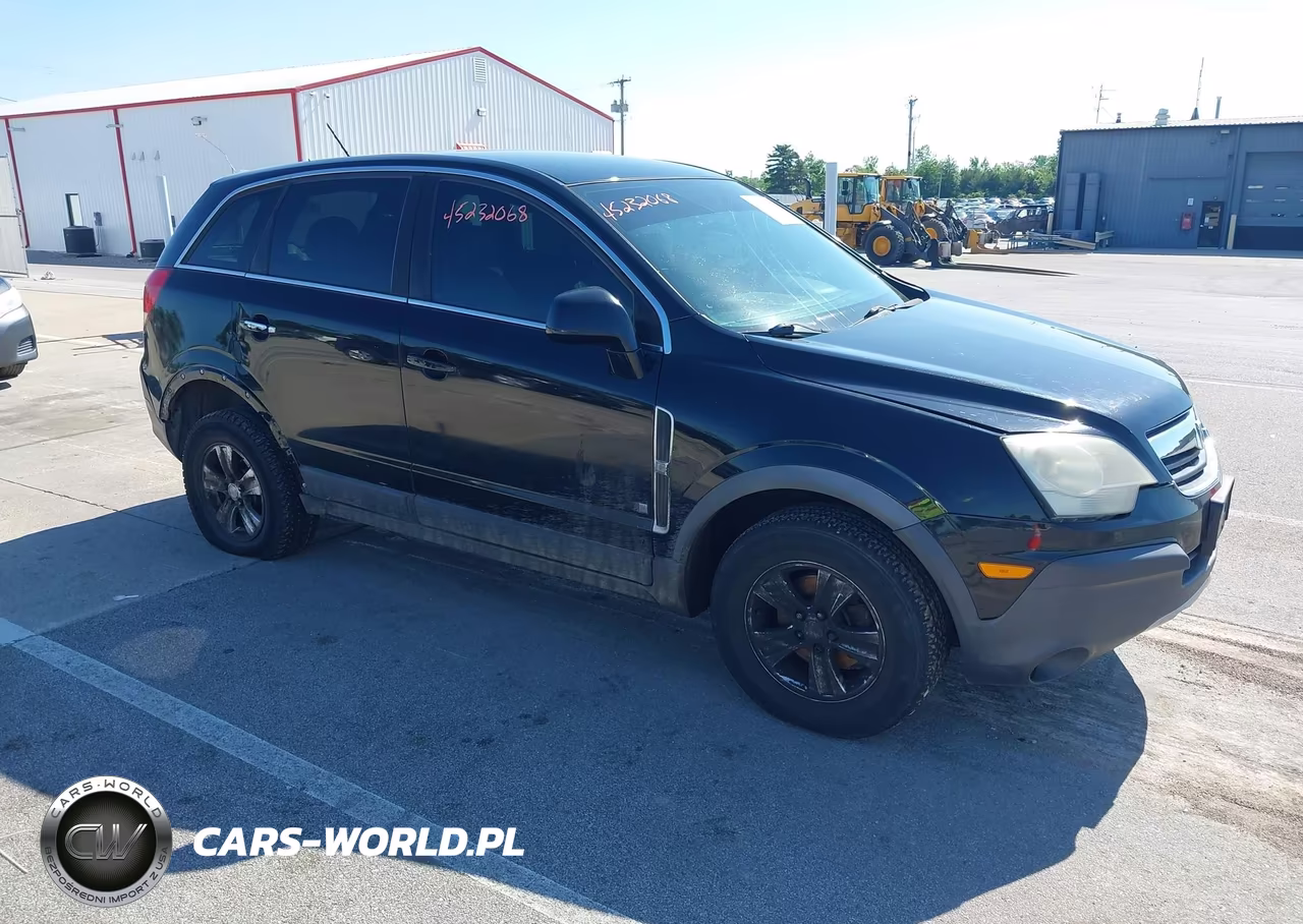 2009 Saturn Vue 4-Cyl Xe – zdjęcie 1 z 11