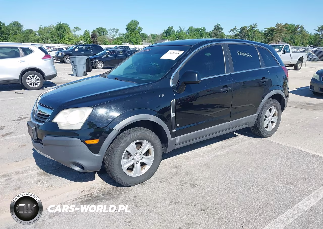 2009 Saturn Vue 4-Cyl Xe VIN:3GSCL33P79S513416 - 2