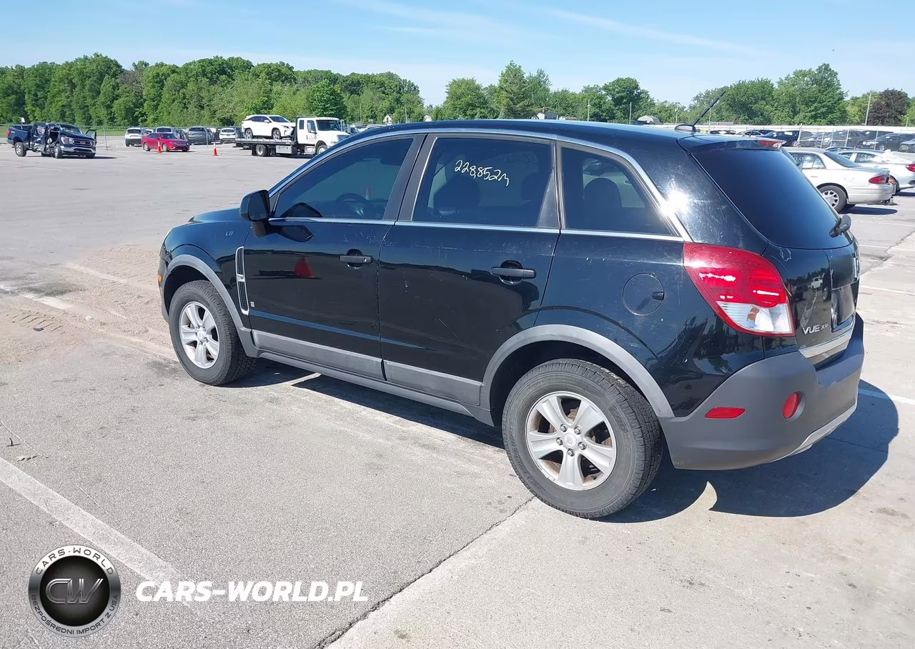 2009 Saturn Vue 4-Cyl Xe VIN:3GSCL33P79S513416 - 3