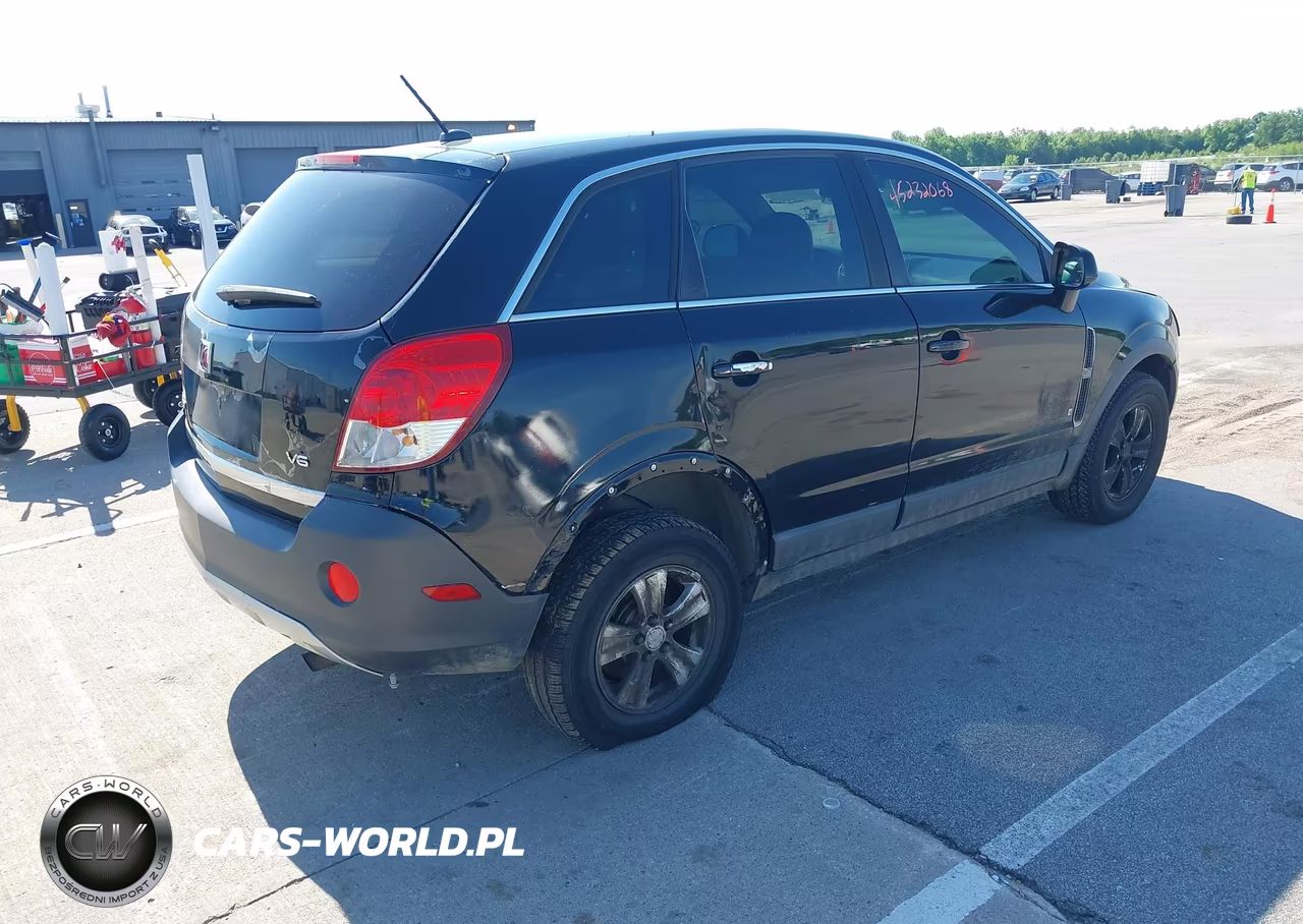 2009 Saturn Vue 4-Cyl Xe VIN:3GSCL33P79S513416 - 4