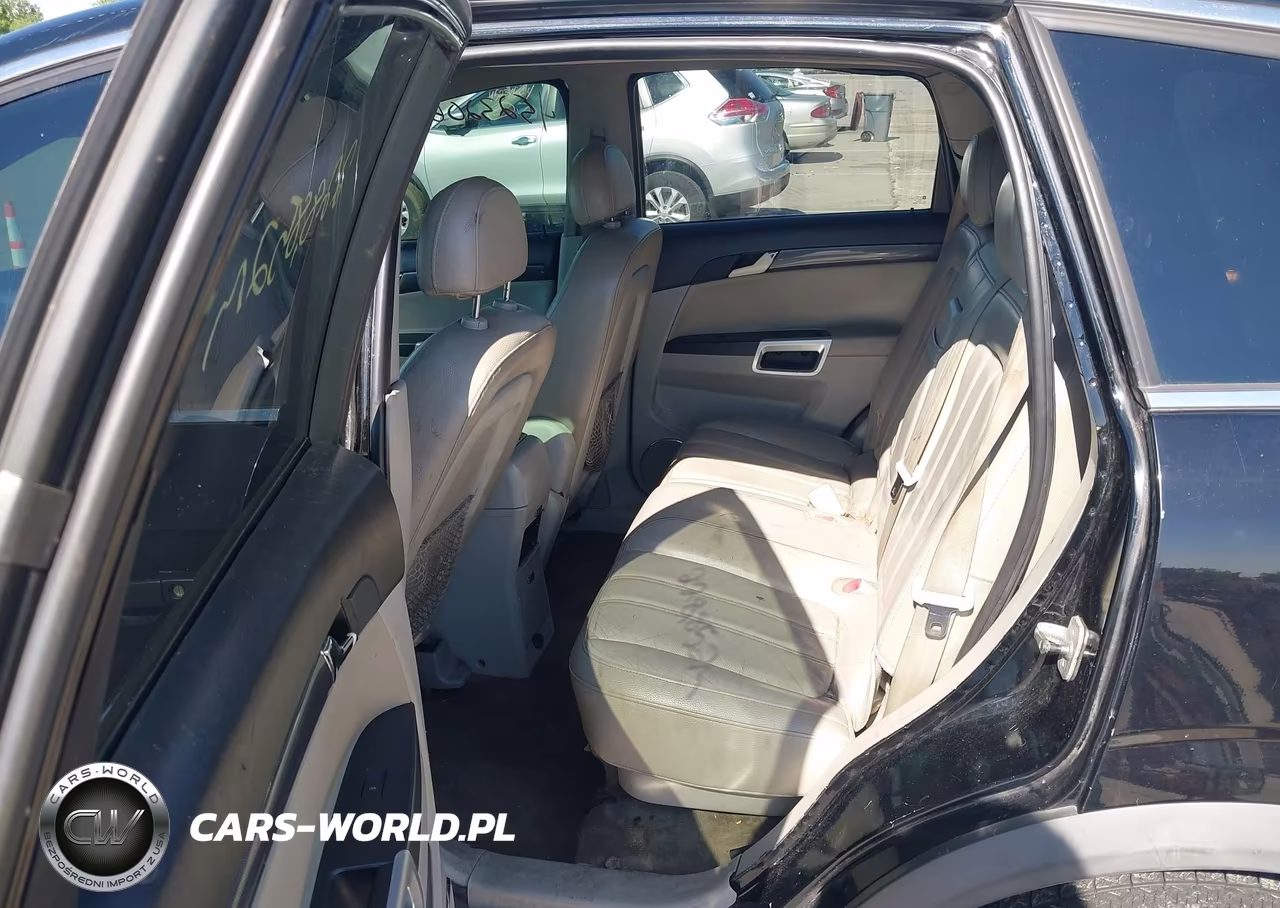 2009 Saturn Vue 4-Cyl Xe VIN:3GSCL33P79S513416 - 8