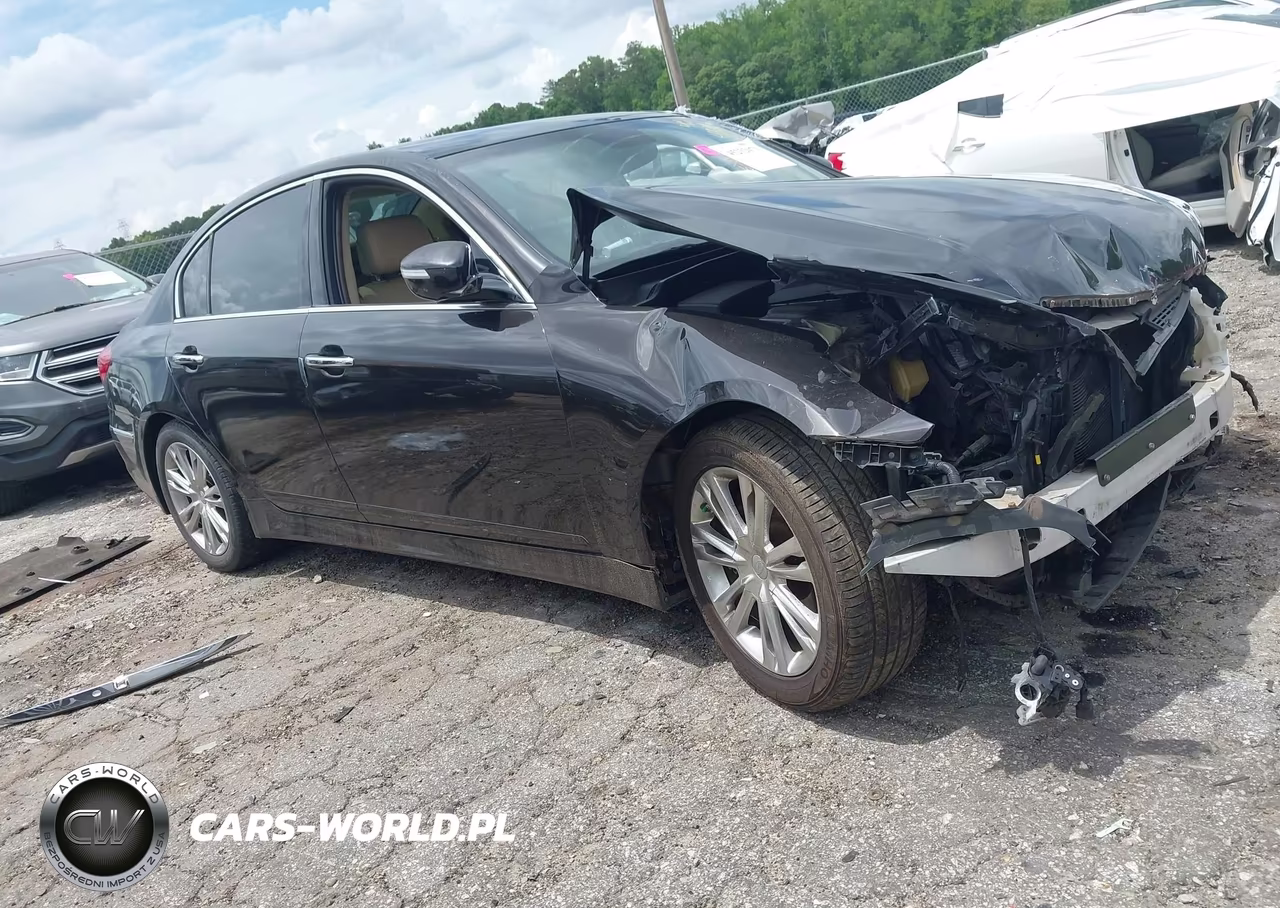 2014 Hyundai Genesis 3.8