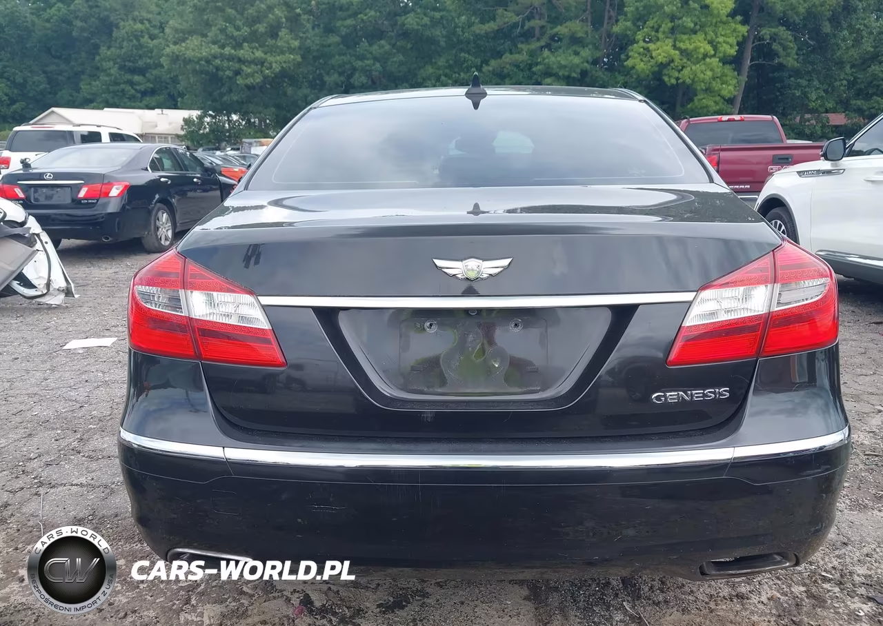 2014 Hyundai Genesis 3.8 VIN:KMHGC4DD0EU264308 - 15
