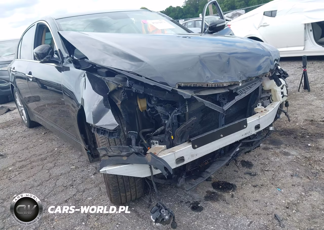 2014 Hyundai Genesis 3.8 VIN:KMHGC4DD0EU264308 - 6