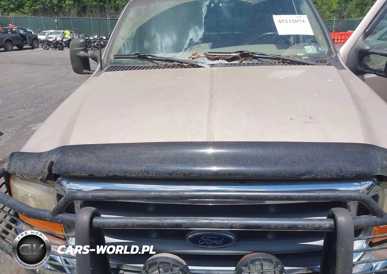 1999 Ford F-250 Lariat-Xl-Xlt VIN:1FTNX20L4XEC91767 - 6