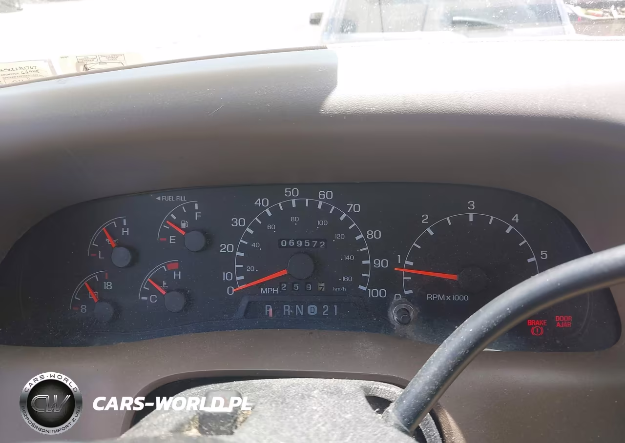 1999 Ford F-250 Lariat-Xl-Xlt VIN:1FTNX20L4XEC91767 - 7