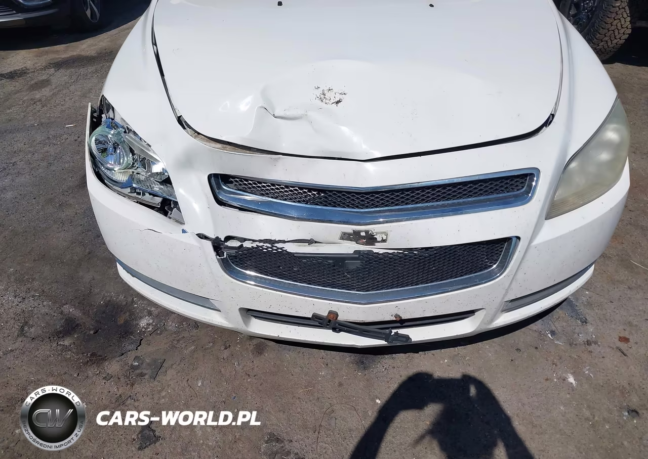 2008 Chevrolet Malibu Lt VIN:1G1ZH57B88F179958 - 6