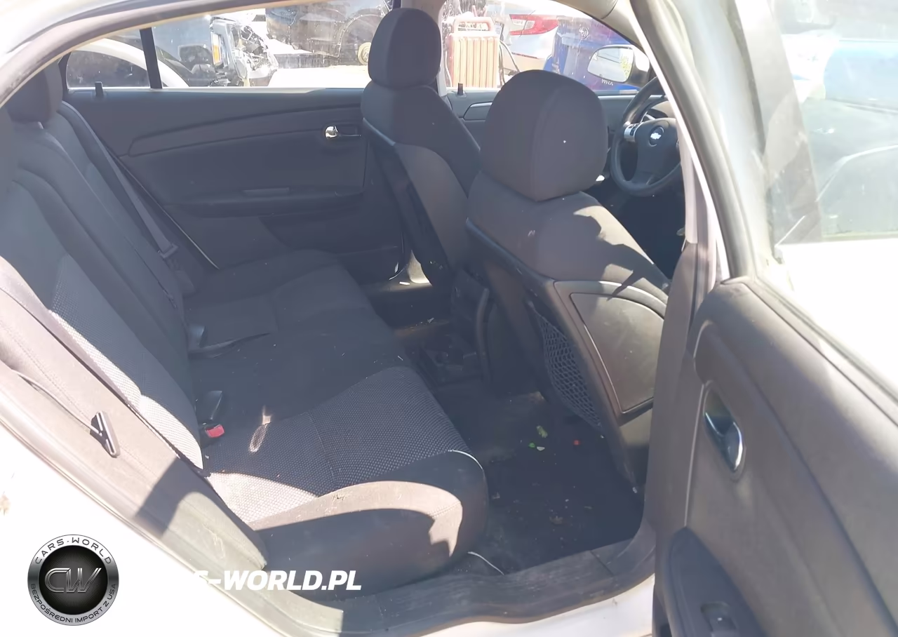 2008 Chevrolet Malibu Lt VIN:1G1ZH57B88F179958 - 8