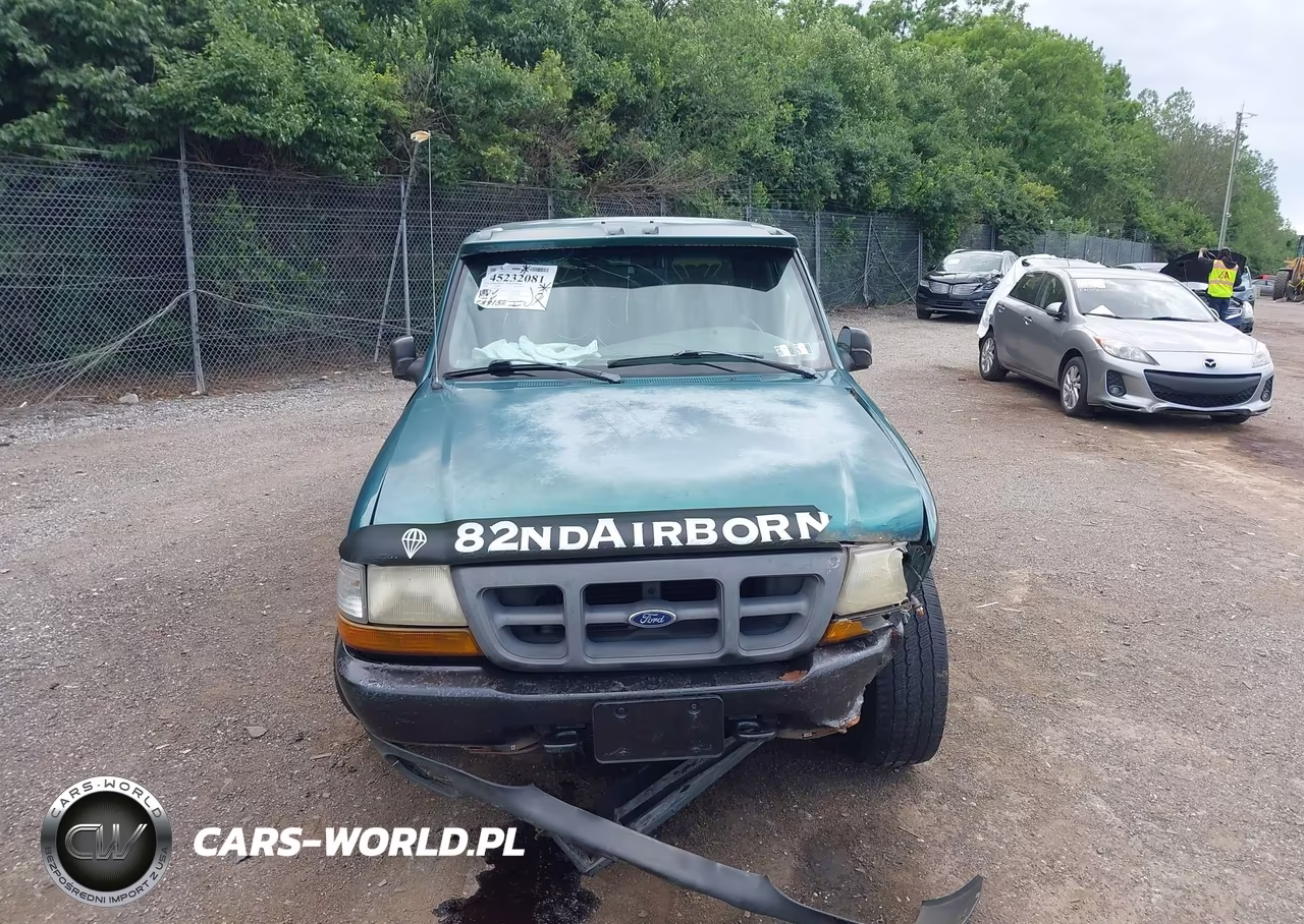 1998 Ford Ranger Splash-Xl-Xlt VIN:1FTZR15X9WTA06234 - 12