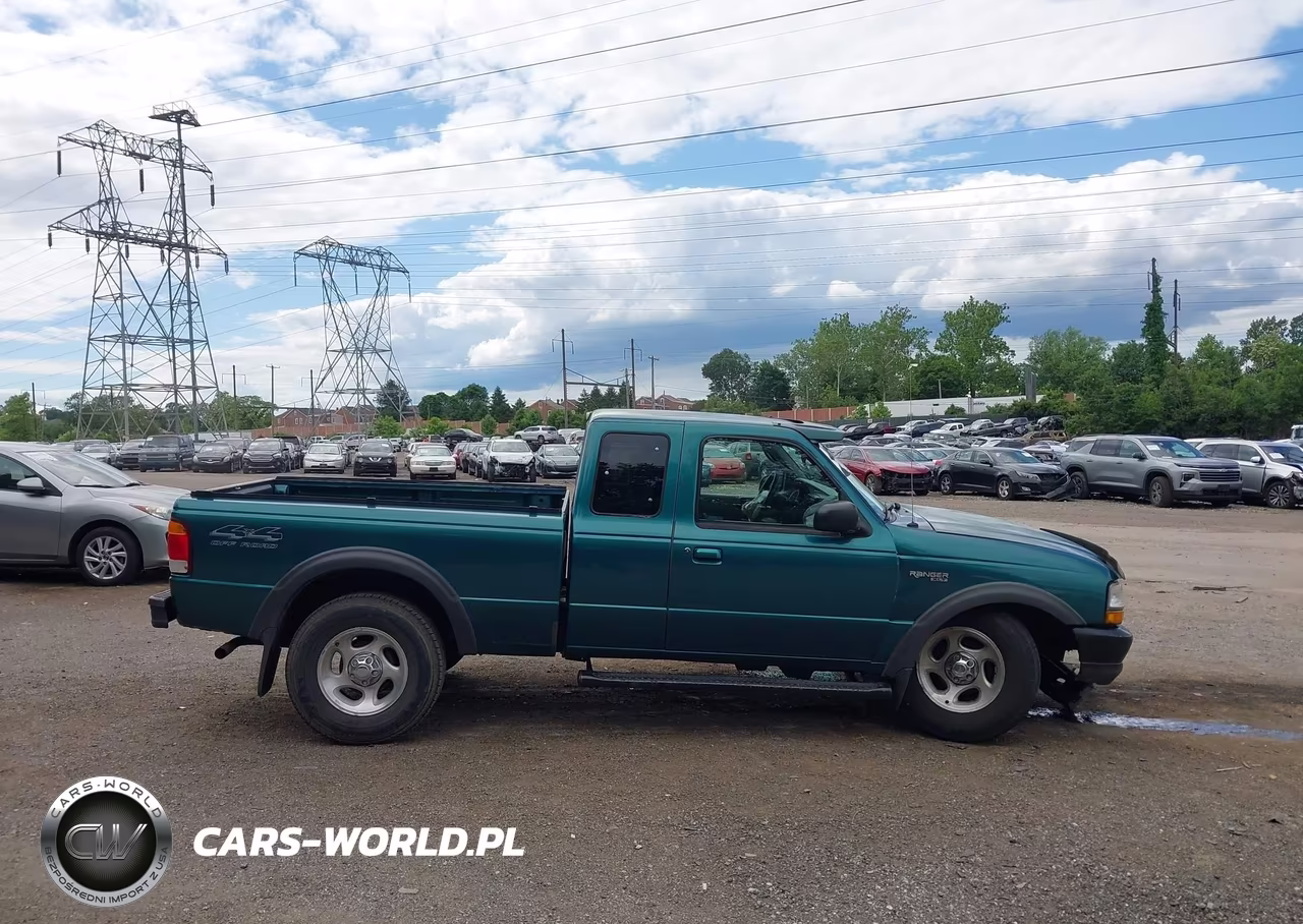 1998 Ford Ranger Splash-Xl-Xlt VIN:1FTZR15X9WTA06234 - 13