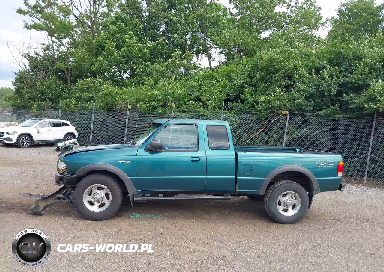 1998 Ford Ranger Splash-Xl-Xlt VIN:1FTZR15X9WTA06234 - 14