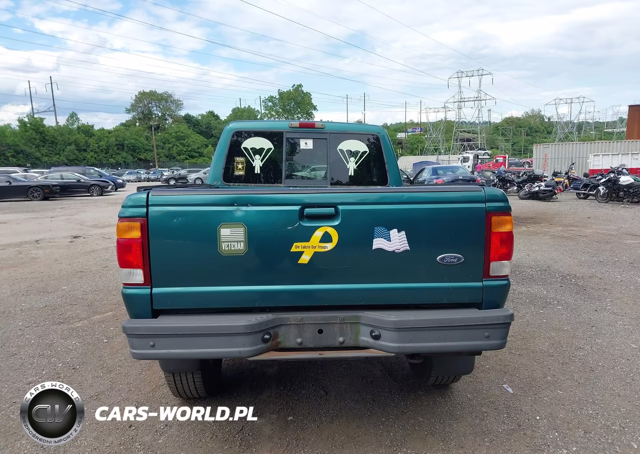 1998 Ford Ranger Splash-Xl-Xlt VIN:1FTZR15X9WTA06234 - 16