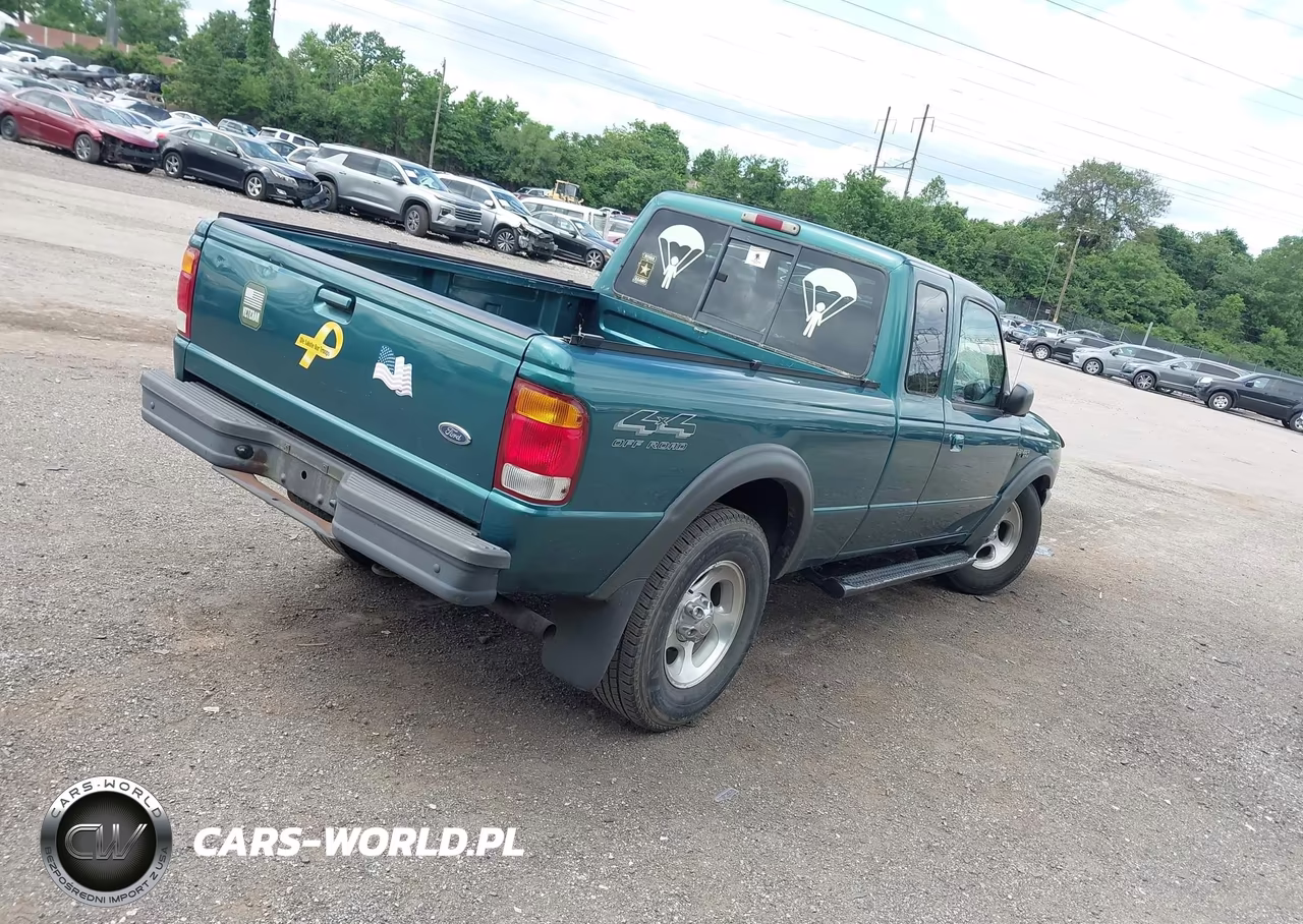 1998 Ford Ranger Splash-Xl-Xlt VIN:1FTZR15X9WTA06234 - 4