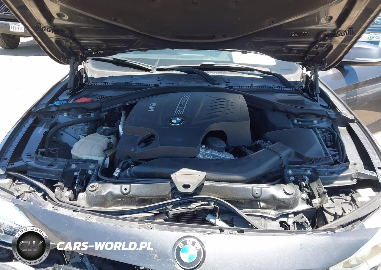 2016 BMW 435I Gran Coupe VIN:WBA4B1C56GG243044 - 10