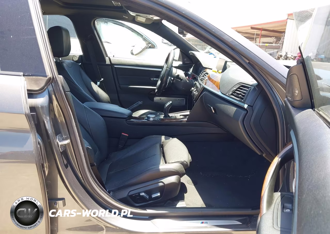 2016 BMW 435I Gran Coupe VIN:WBA4B1C56GG243044 - 5